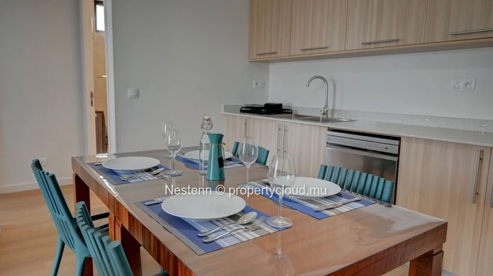 Magnifique appartement T3 meublé