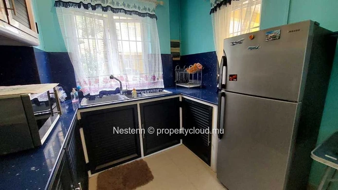 Modern furnished duplex apartment with 3 bedrooms