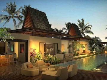 4 Bedroom House