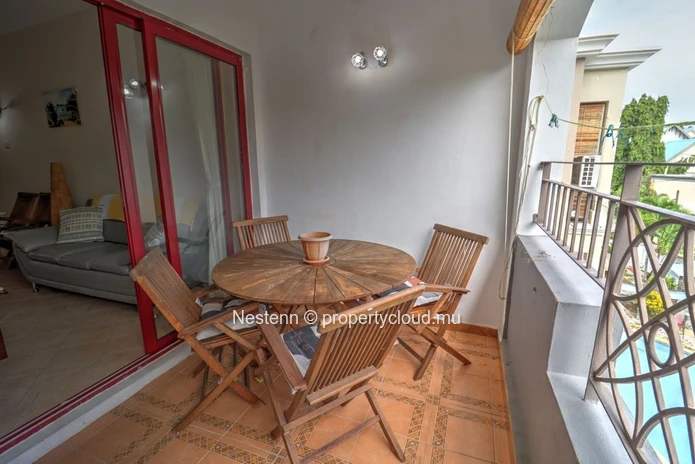 Appartement de 3 chambres à proximité de la plage