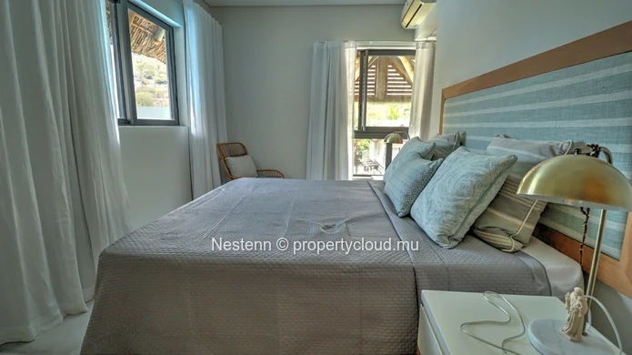 Appartement de luxe de 3 chambres 