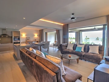 Appartement de 3 Chambres