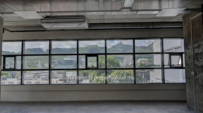 Plateau de bureaux 