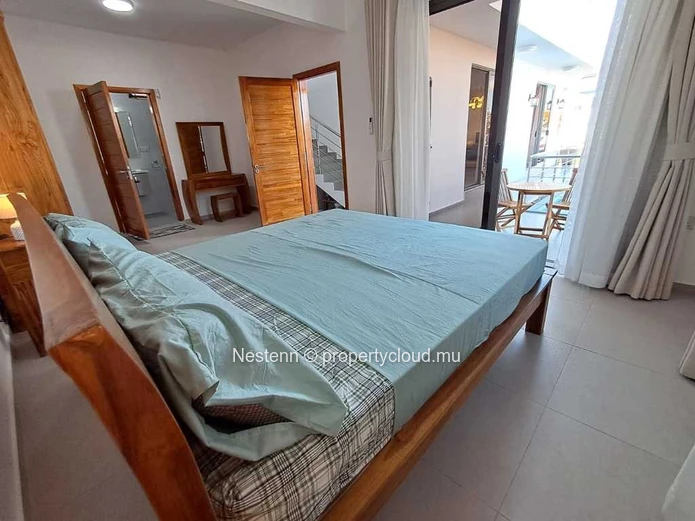 Élégante villa contemporaine avec suites 