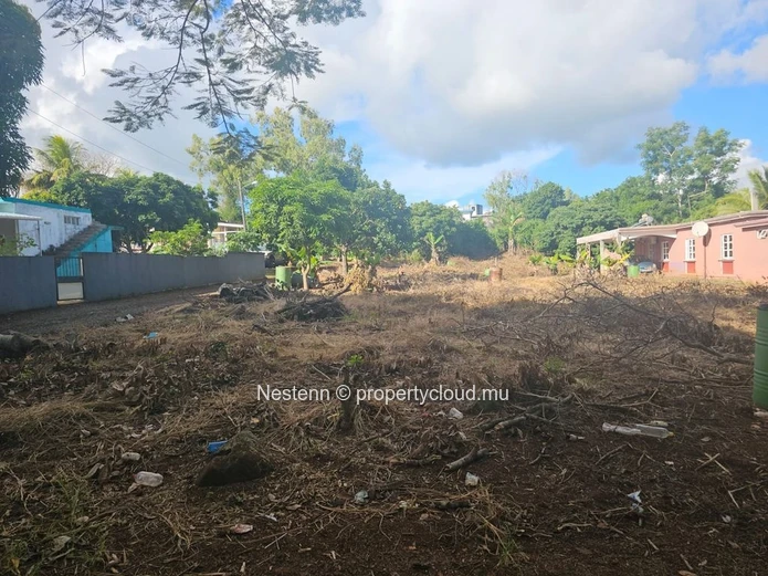 Prime land of 481.5 m²