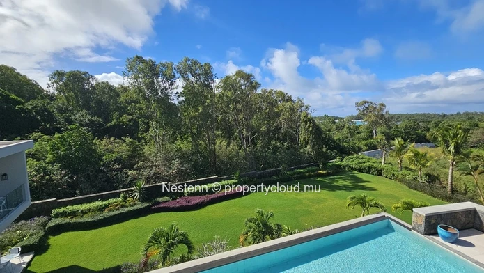 Belle Villa neuve de 4 chambres 