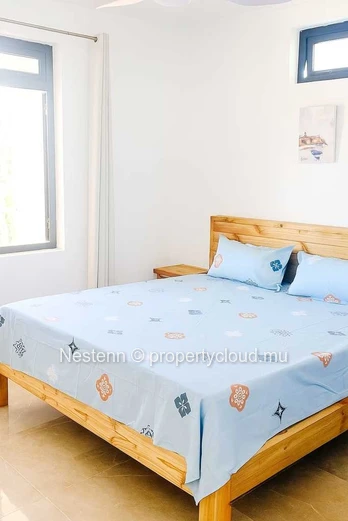 Appartement moderne de 3 chambres 