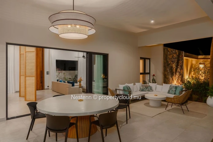 Villa de luxe exclusive au Anahita Golf Resort