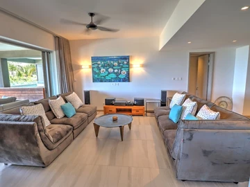 Appartement de 3 Chambres