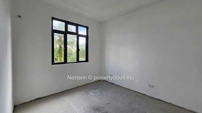 Appartement moderne de 3 chambres 
