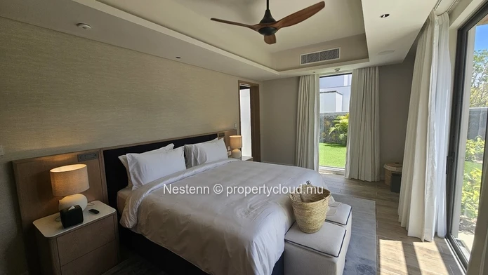 Villa exclusive au One&Only Resort  avec piscine privée et accès plage