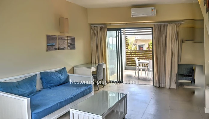 Charmant duplex au sein d'un appart-hôtel 