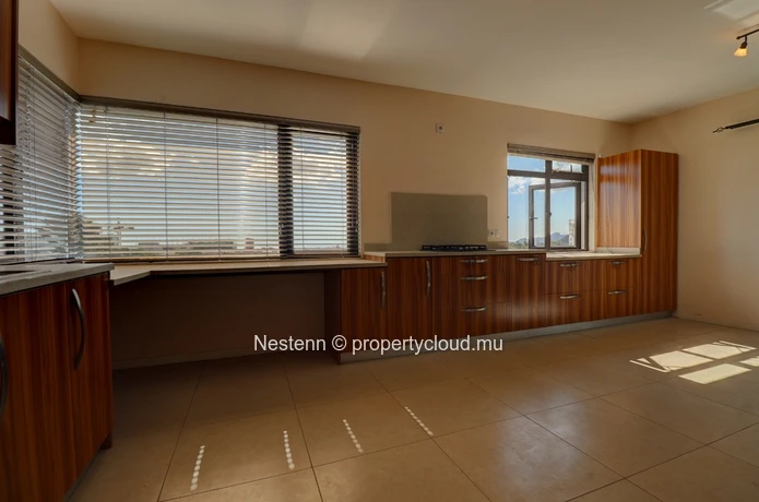 Elegant furnished penthouse with stunning views