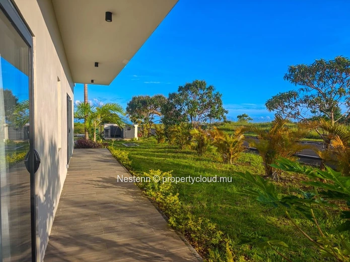 Spacious villa of 4 bedrooms