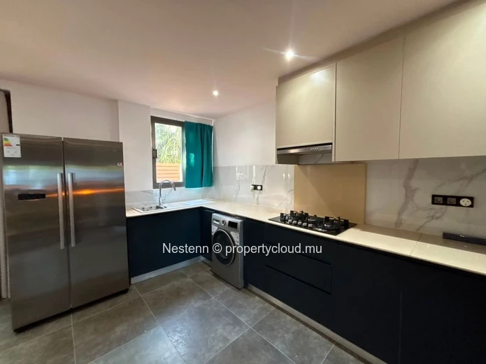 À louer – Charmant appartement en rez-de-chaussée à Bain Bœuf
