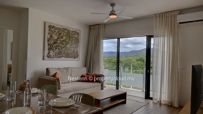 Magnifique appartement neuf de 80 m² avec 2 chambres