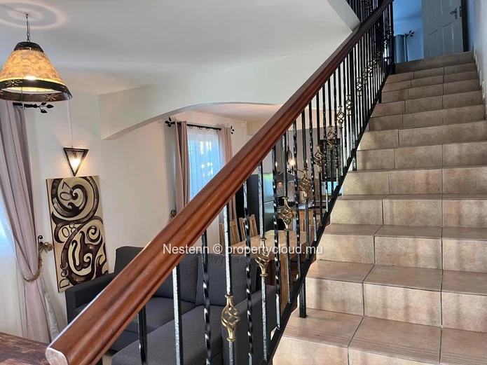 Villa duplex moderne de 3 chambres
