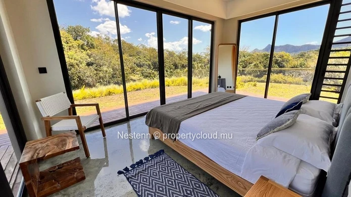 Discover Villa Imazinn: An exceptional escape in the heart of the Domaine de Courchamps 