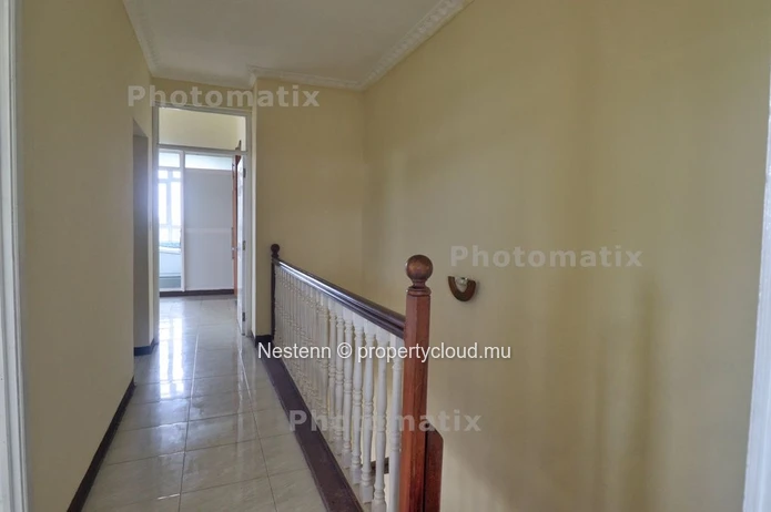 Penthouse de 3 chambres