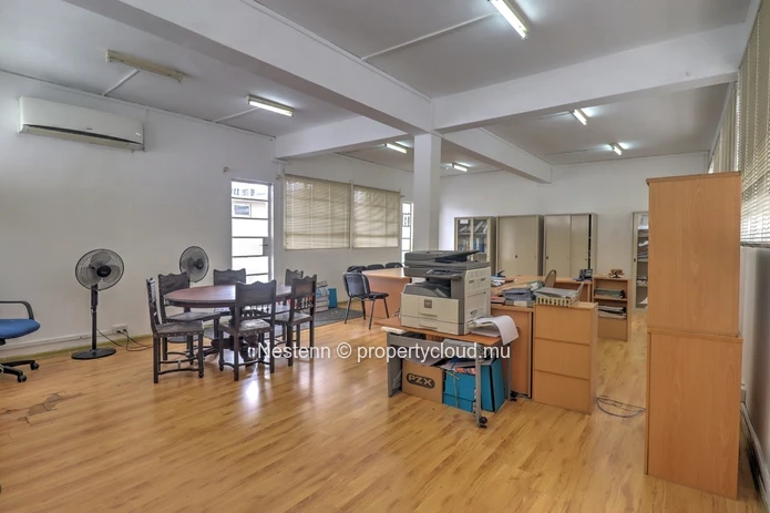 Office space of 115m²