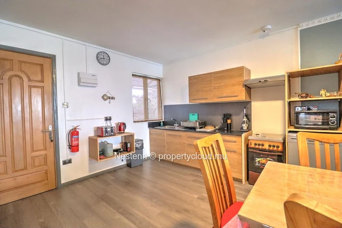 Modern 2-Bedroom Ensuite apartment 