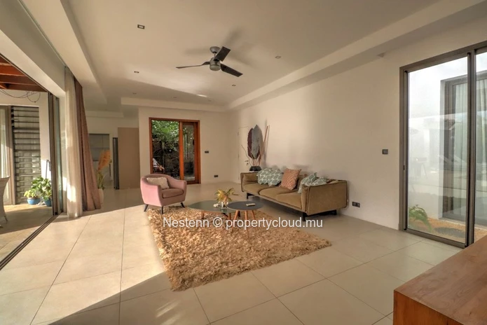 Villa moderne de 4 chambres