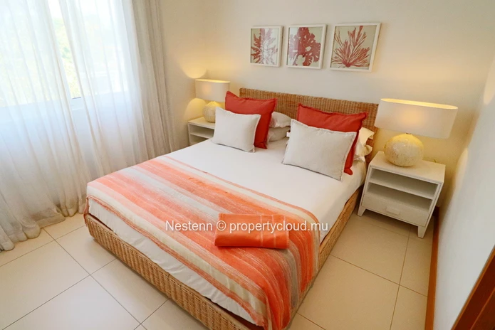 A seaside lifestyle, combining elegance and serenity