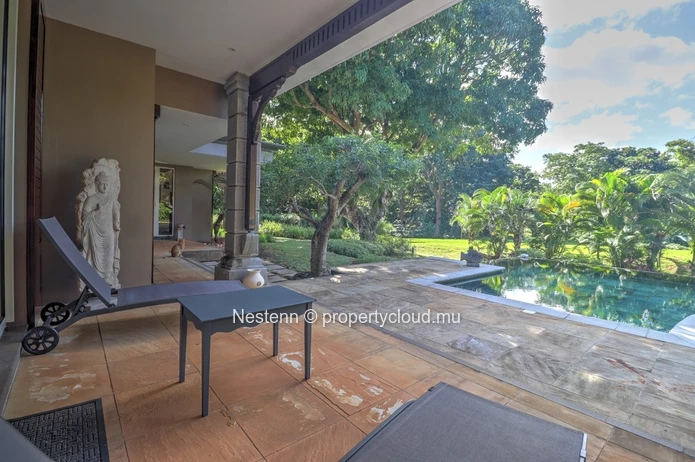Villa de 3 chambres au sein d'un domaine golfique de renom.