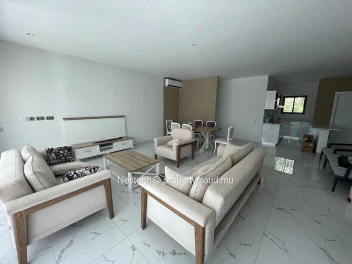 3 bedrooms apartment in a sought-after area. 