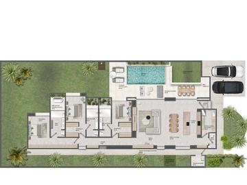 3 Bedroom House