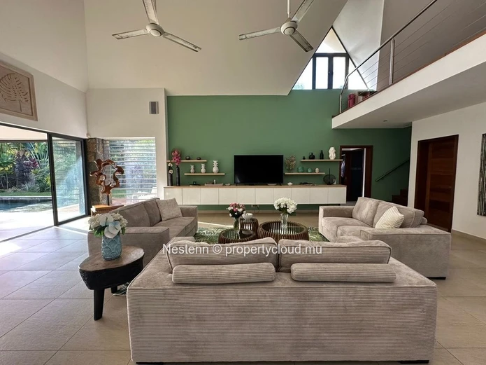 Villa moderne de 4 chambres