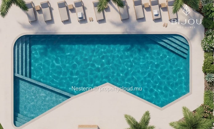 3-bedroom apartment in the heart of a Smart City