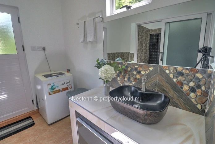 Appartement avec piscine privée