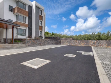 3 Bedroom Apartment