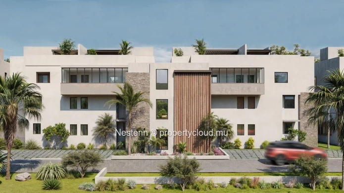 3-bedroom apartment located on the first floor in a sought-after area