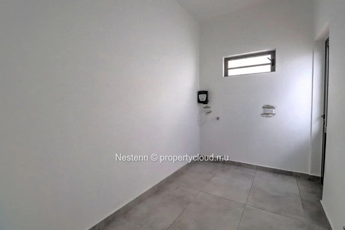 Villa moderne de 3 chambres 