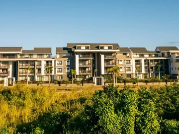 2 Bedroom Apartment