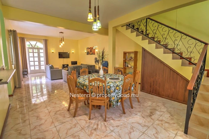 Townhouse de 3 chambres