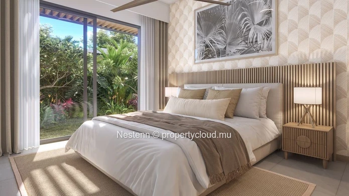 Magnifique villa au sein d'un domaine exclusif et au coeur de la nature