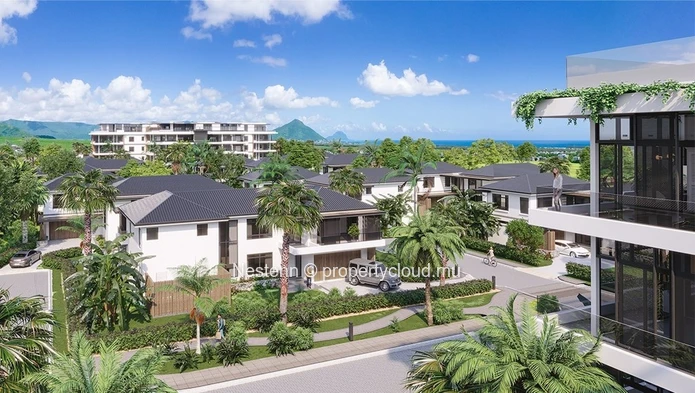 Villa de 4 chambres avec piscine privée