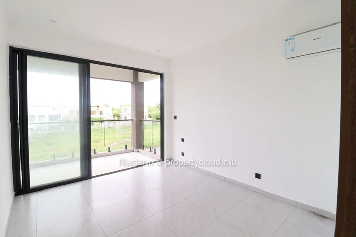 Appartement moderne avec vue magnifique