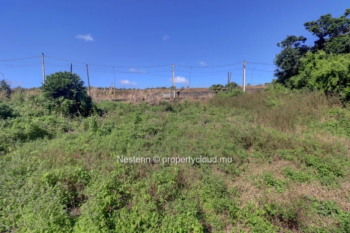 Agricultural land of 52 perches