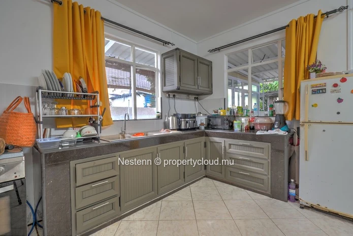 Charmante maison familiale meublée de 3 chambres 