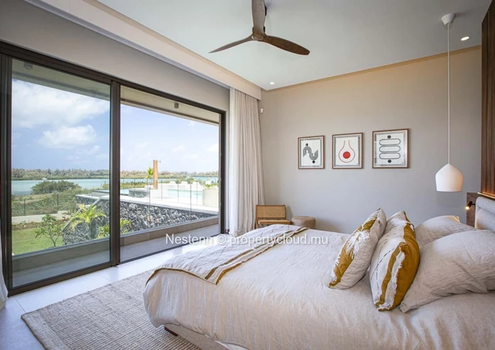 Villa moderne et exclusive de 4 chambres avec vue sur la mer 