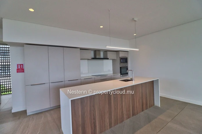 Magnificent 3-bedroom duplex with private pool and sea view