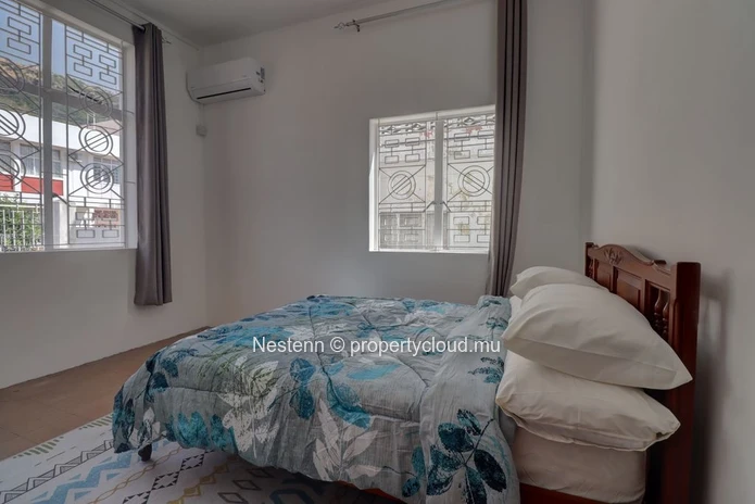 Newly renovated house with panoramic views and the mountains