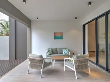 3 Bedroom Apartment