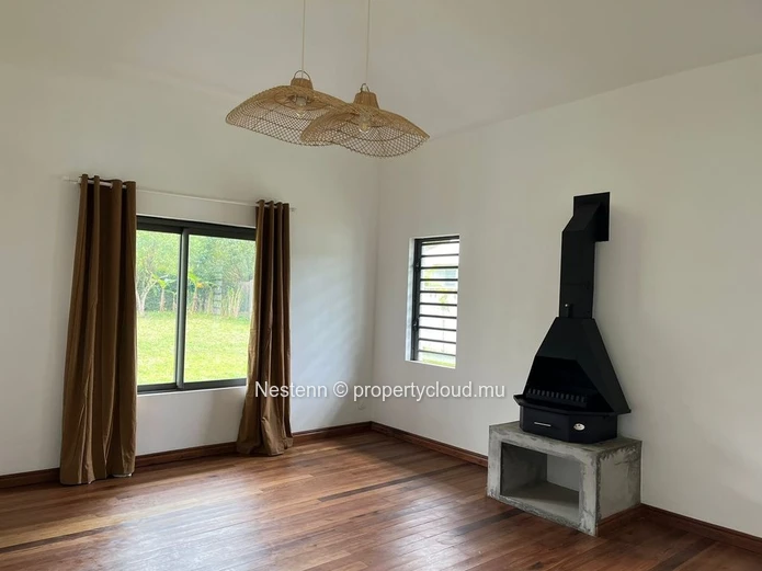 Villa familiale – 3 chambres, verdoyante et paisible 