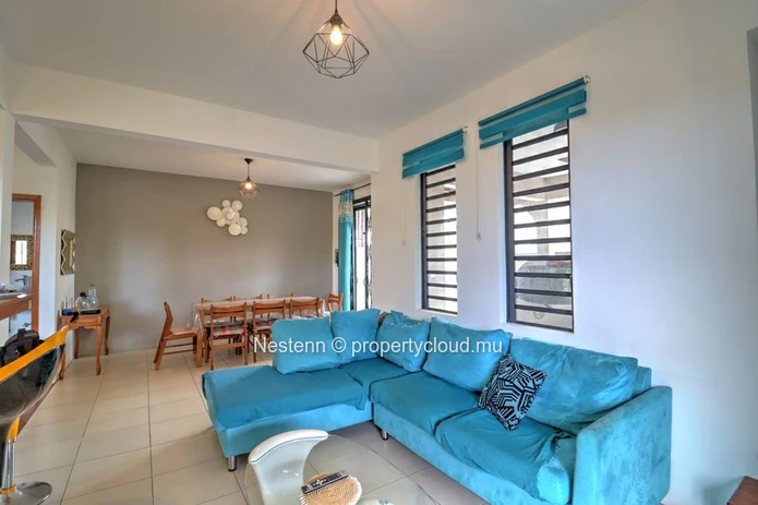 Duplex de 3 chambres 