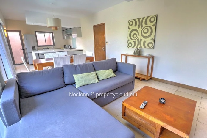 Charming 3-bedroom villa 